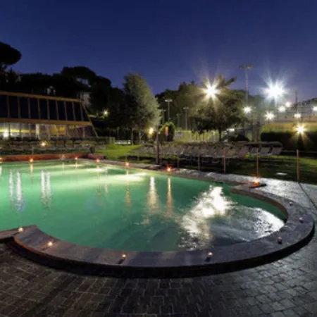 Time Relais & Sport Otel 4*