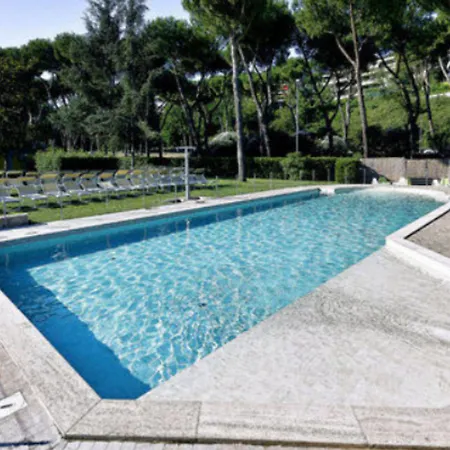 Time Relais & Sport Otel Roma