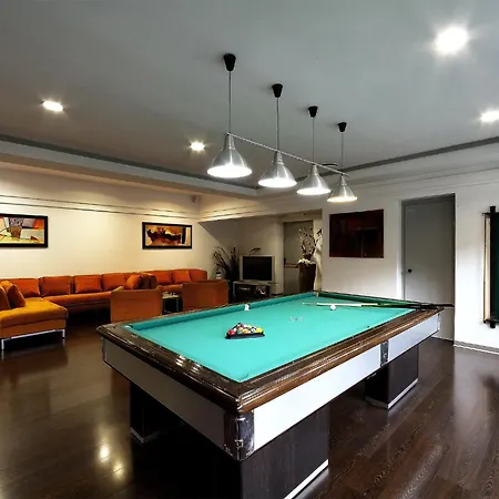 Otel Time Relais & Sport 4*