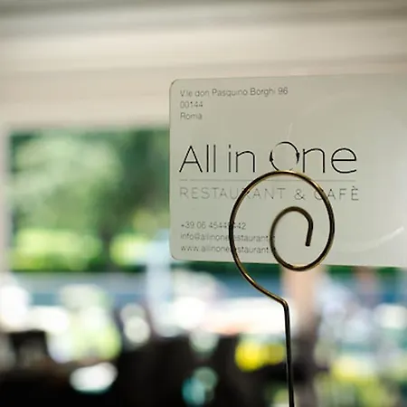 Time Relais&sport Hotel Rome