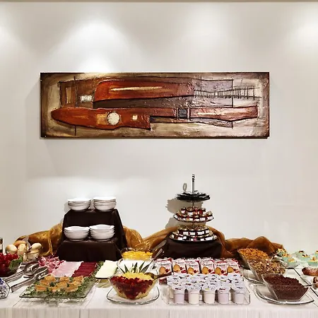 Time Relais & Sport Hotell Rom