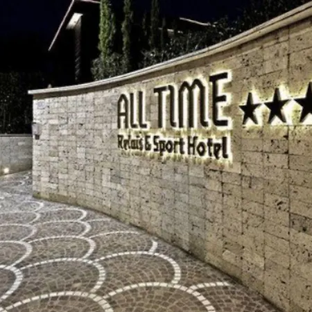Time Relais & Sport מלון 4*