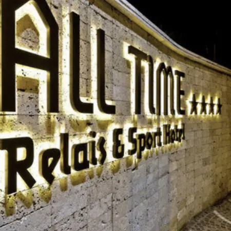 Time Relais & Sport מלון רומא