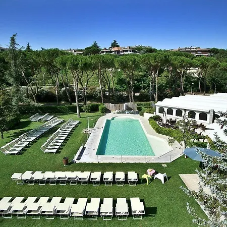 Hotel Time Relais&sport 4*