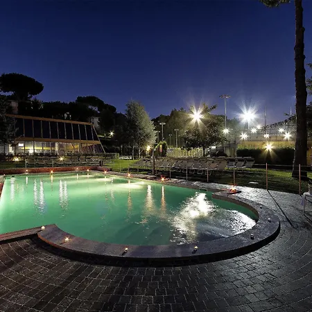 Time Relais&sport Hotel 4*