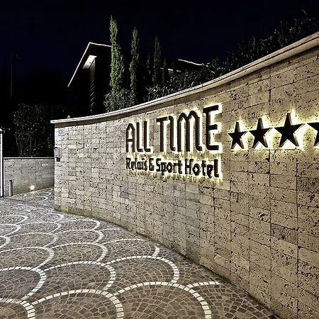 Time Relais&sport Rome