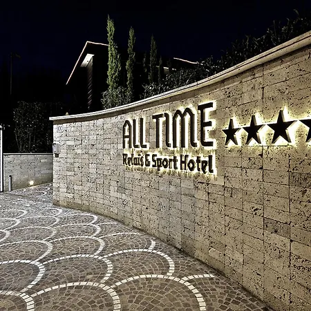 Time Relais & Sport Rom