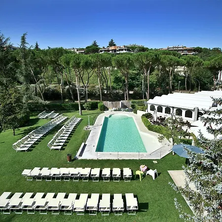 Time Relais&sport Hotel 4*