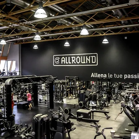 Hotell Time Relais & Sport 4*