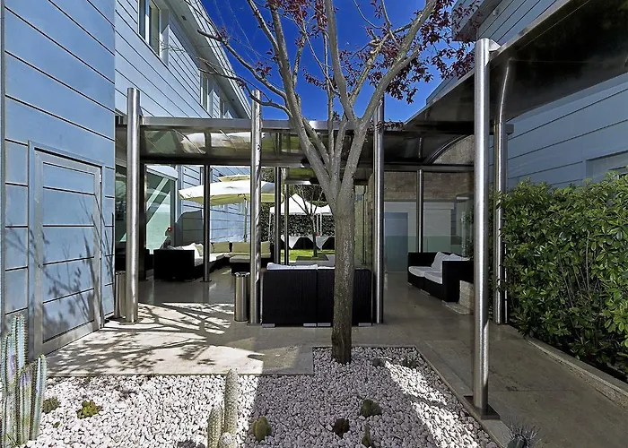 올 타임 릴레스&스포트 4* 로마