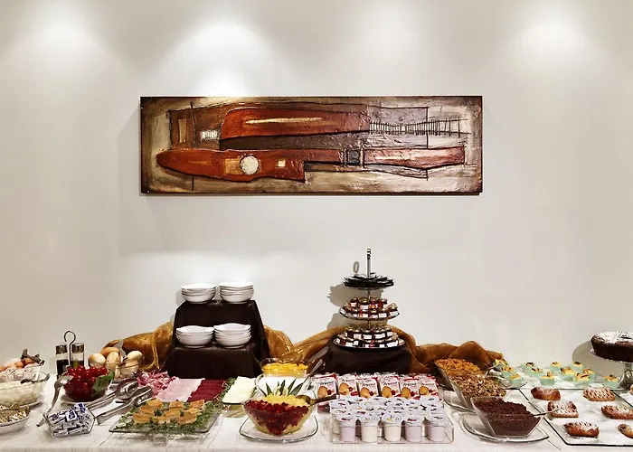 올 타임 릴레스&스포트 호텔 로마