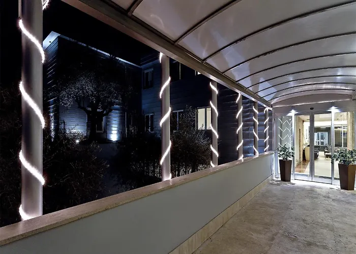 올 타임 릴레스&스포트 호텔 로마