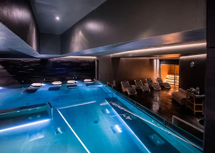 올 타임 릴레스&스포트 4*