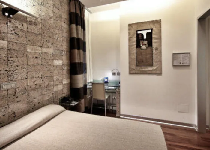 올 타임 릴레스&스포트 4* 로마