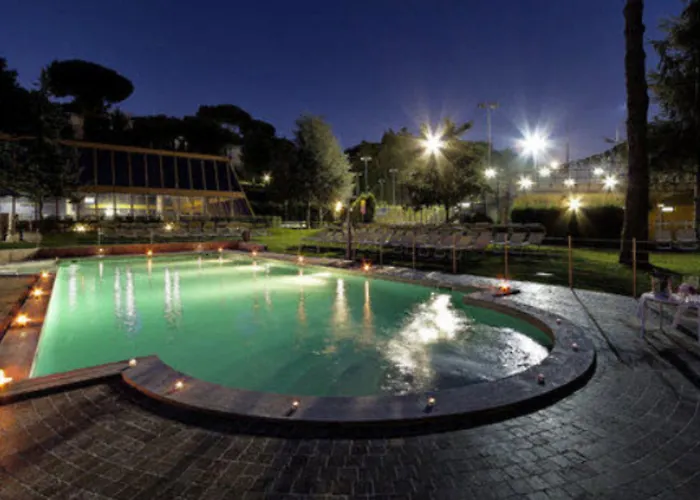 올 타임 릴레스&스포트 호텔 4*