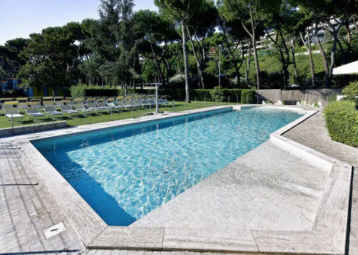 올 타임 릴레스&스포트 호텔 로마