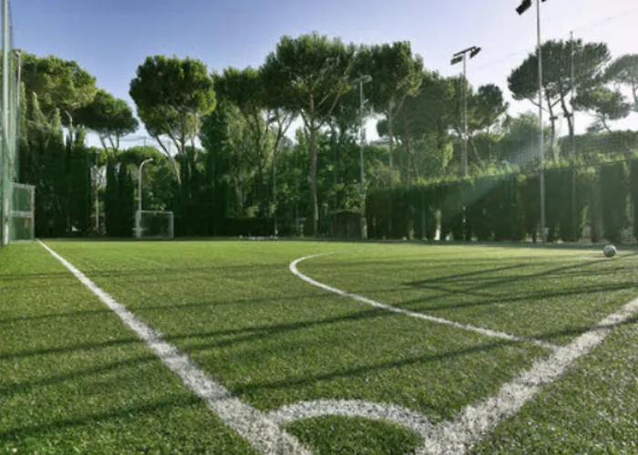 올 타임 릴레스&스포트 호텔 로마