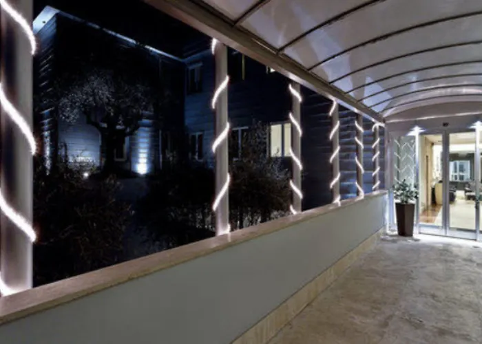 올 타임 릴레스&스포트 4* 로마