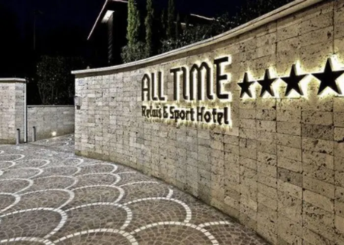 올 타임 릴레스&스포트 호텔 4*