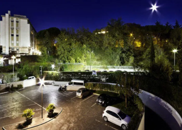 호텔 올 타임 릴레스&스포트