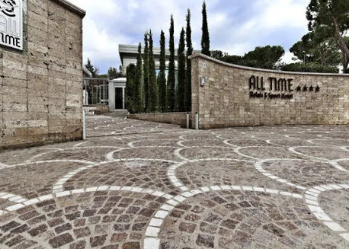 올 타임 릴레스&스포트 호텔 로마