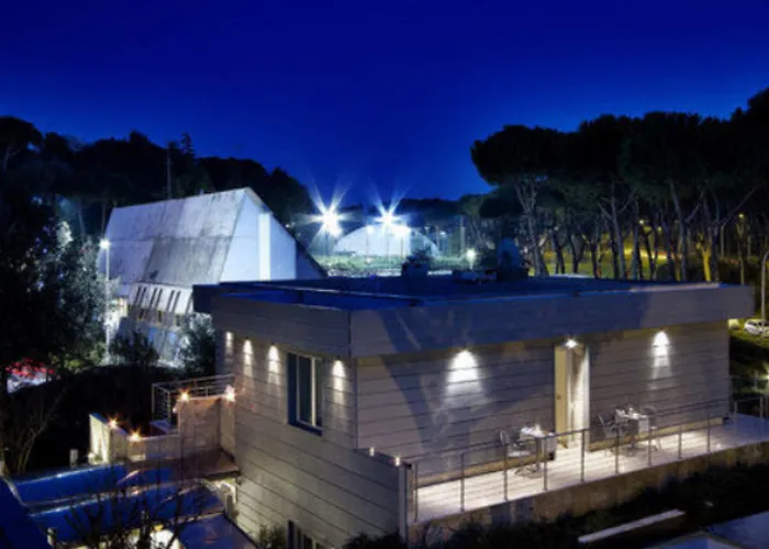 호텔 올 타임 릴레스&스포트