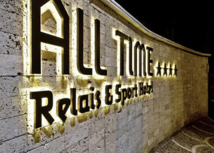 올 타임 릴레스&스포트 호텔 로마