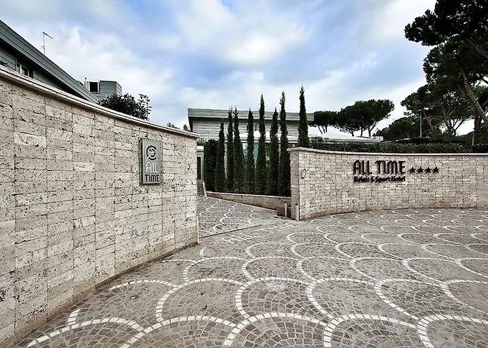 올 타임 릴레스&스포트