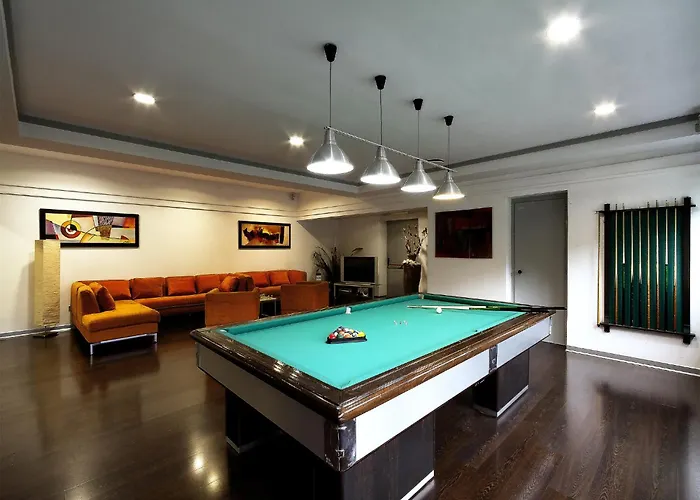 호텔 올 타임 릴레스&스포트 4*