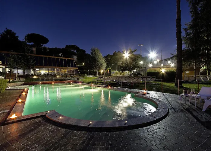 올 타임 릴레스&스포트 호텔 4*