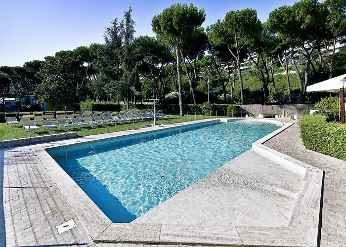 올 타임 릴레스&스포트 호텔 4*