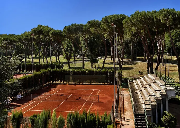 호텔 올 타임 릴레스&스포트