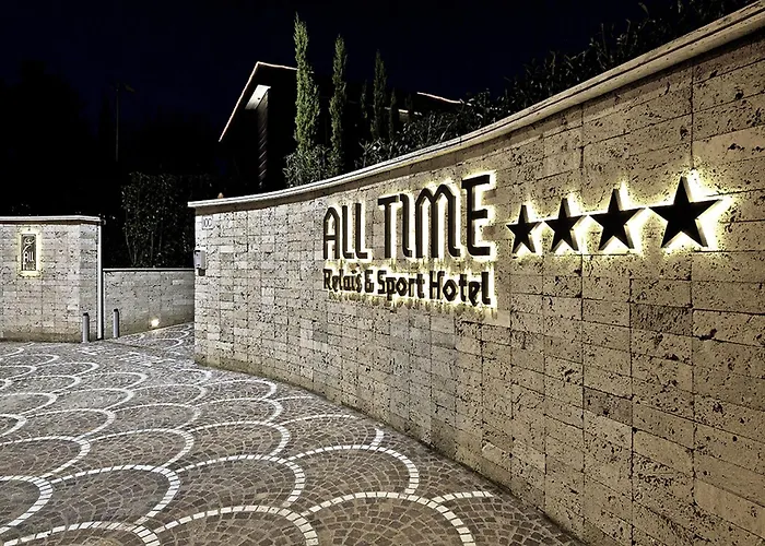 올 타임 릴레스&스포트 로마