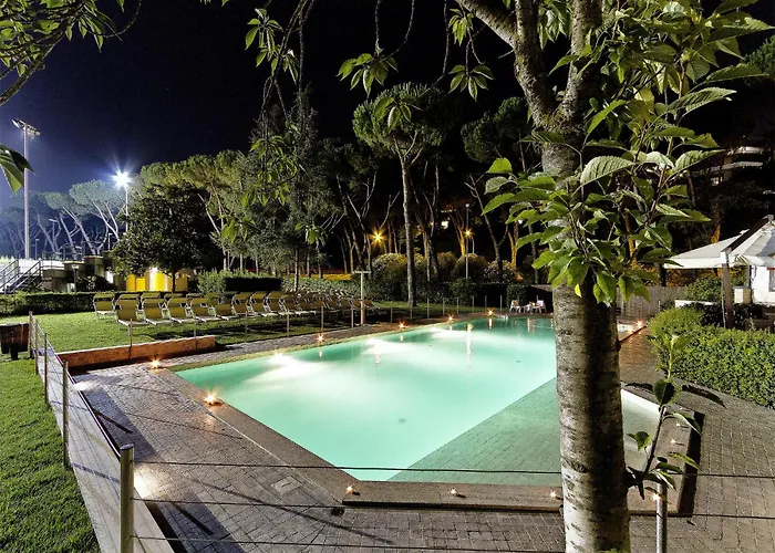 올 타임 릴레스&스포트 4* 로마