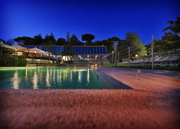 올 타임 릴레스&스포트 4*