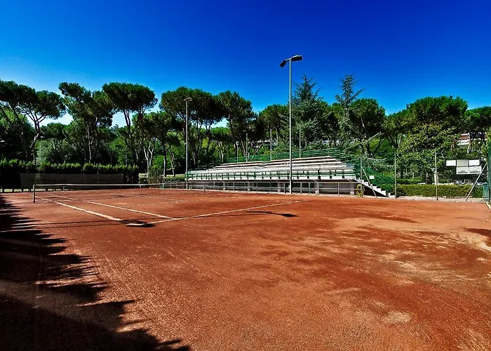 호텔 올 타임 릴레스&스포트 로마