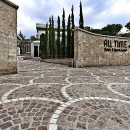 Time Relais & Sport Hotel Rome