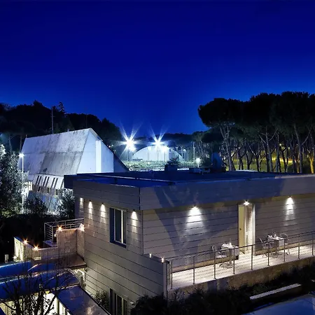 Ξενοδοχείο Time Relais & Sport 4*