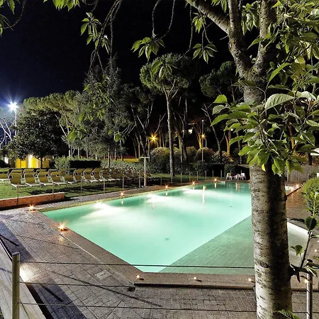 Time Relais & Sport 4* Rome