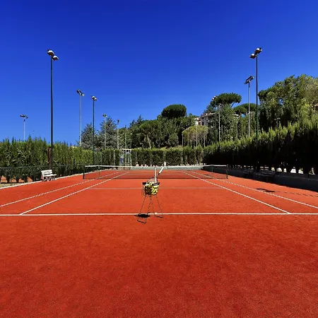 Time Relais & Sport 4* Rome